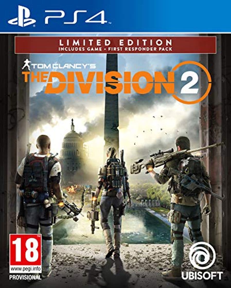 Producto The Division 2