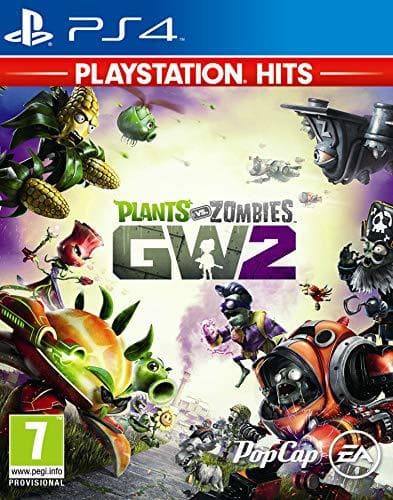 Electronic Plants vs Zombies garden Warfare 2 HITS