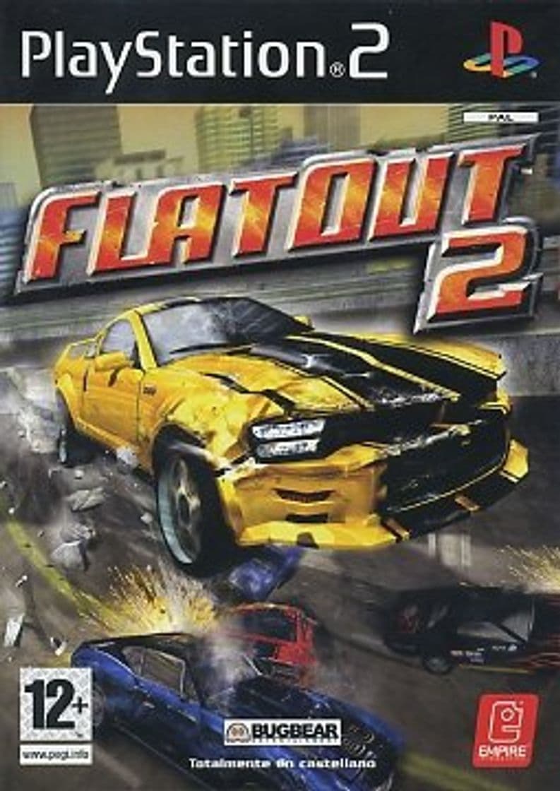 Producto Flatout 2