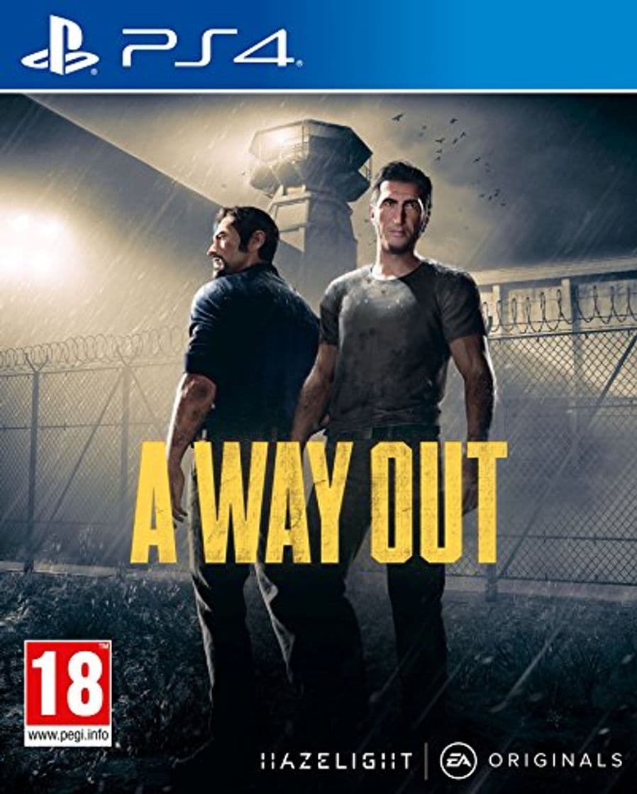 Producto A Way Out