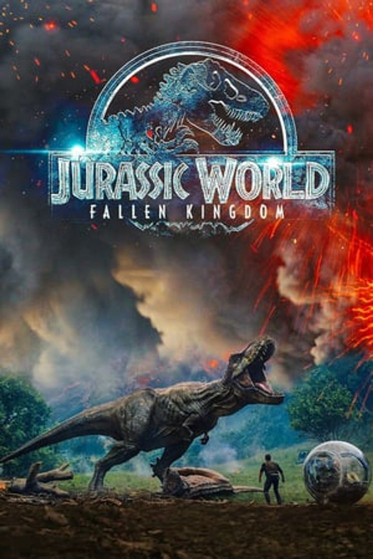 Movie Jurassic World: Fallen Kingdom