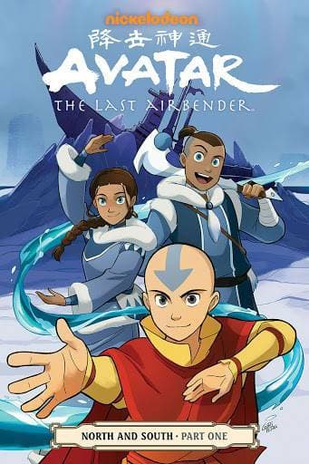 Serie Avatar: The Last Airbender