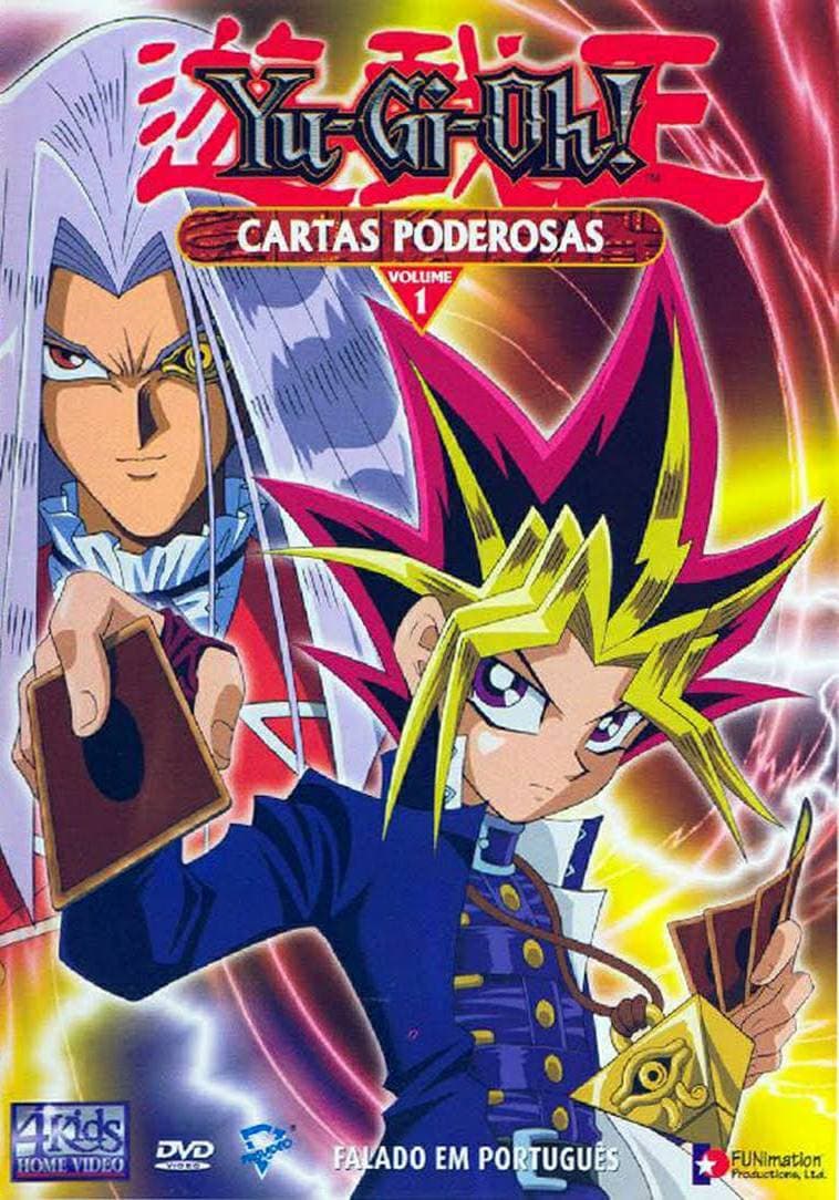 Serie Yu-Gi-Oh! Capsule Monsters