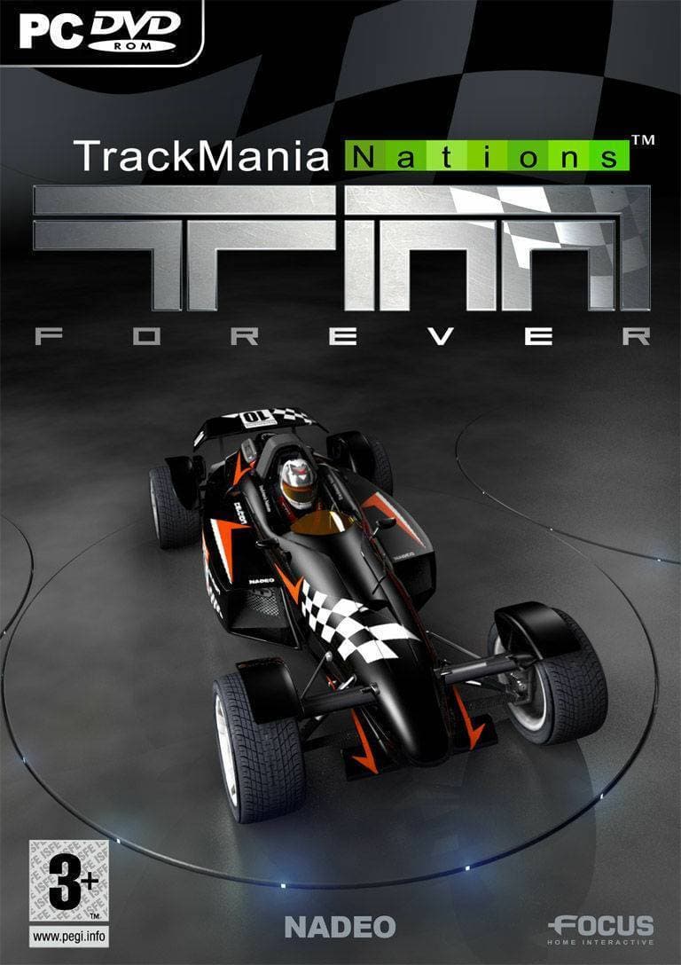 Fashion TrackMania Nations Forever