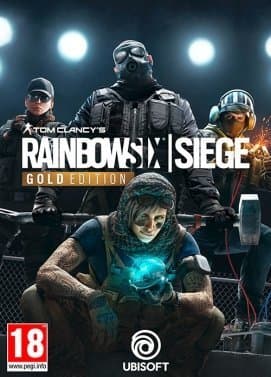 Videogames Rainbow Six Siege