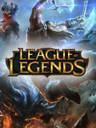 Videogames League of legends 