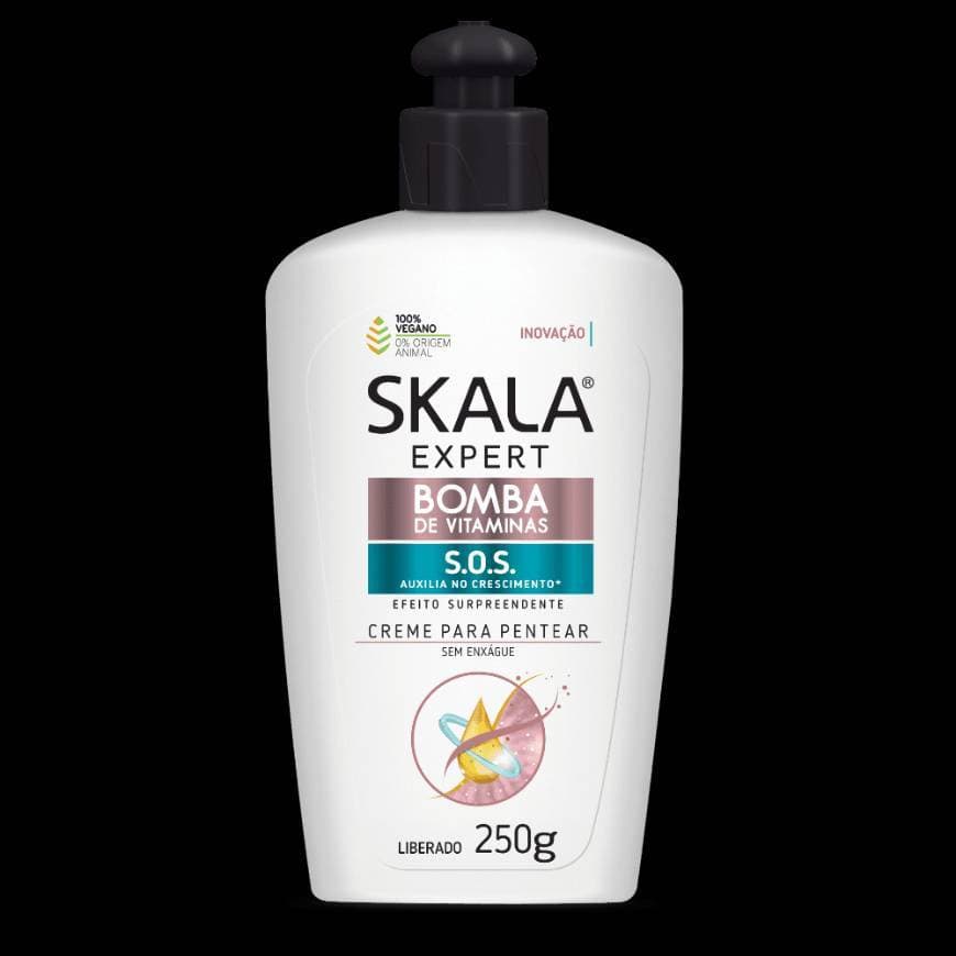 Product Skala Expert creme de pentear bomba de vitaminas