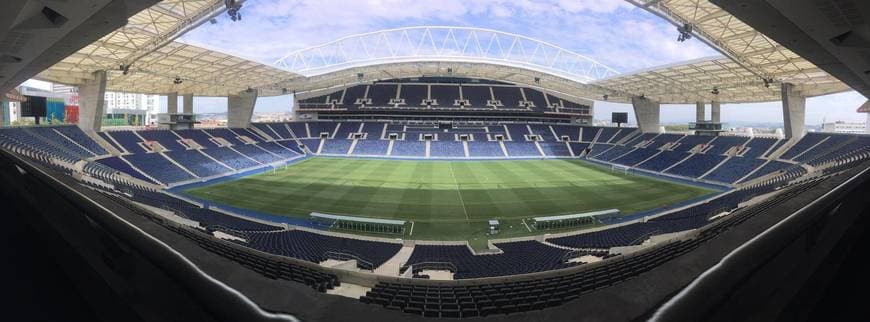 Lugar Estádio do Dragão