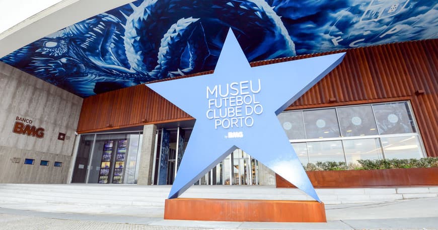 Lugar FC Porto Museum