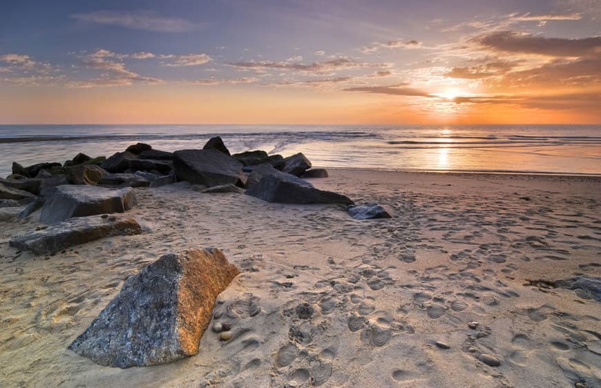 Lugar Praia de Esposende