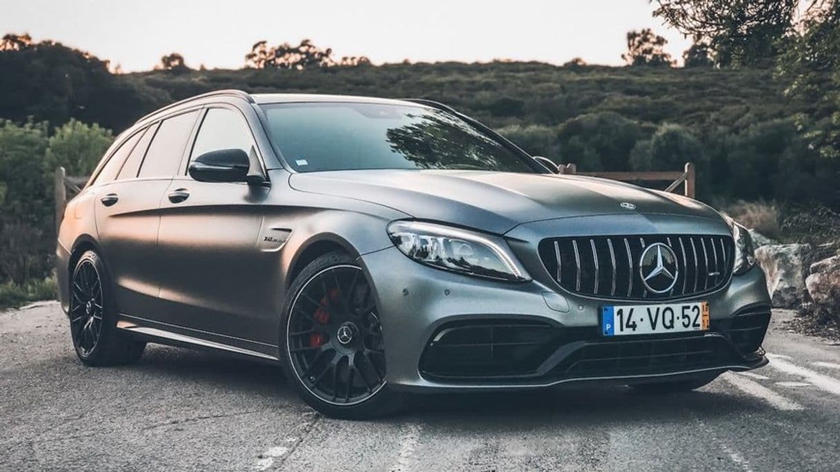 Producto Mercedes-AMG C63 S Station