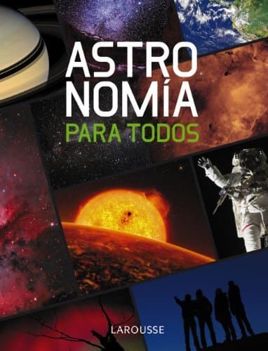 Libro Astronomía para todos