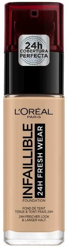 Fashion Base da L'Oréal Paris - Teint Infallible Foundation -cor 200