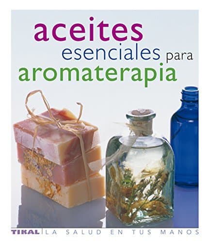 Book Aceites Esenciales Para Aromater