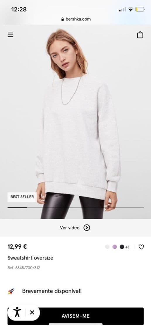 Fashion Bershka