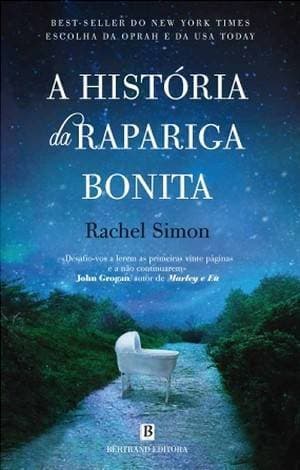 Libro A História da Rapariga Bonita