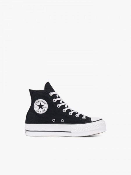 Moda Converse Chuck Taylor All Star Platform High - Women Shoes