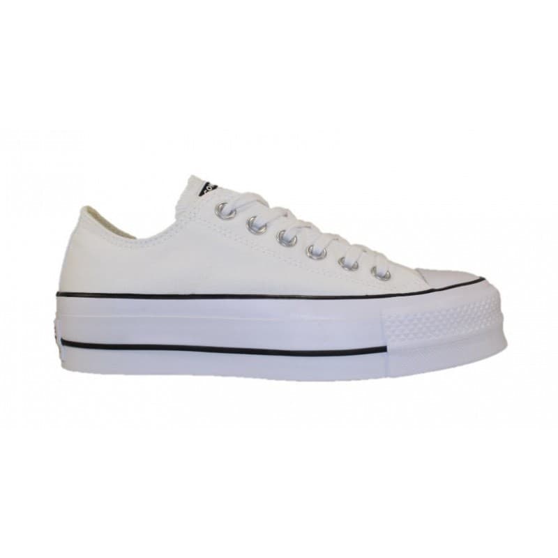 Moda Converse Chuck Taylor All Star Platform Low