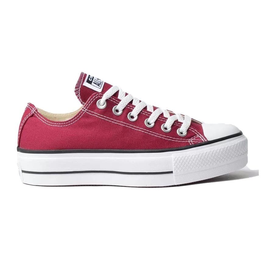 Moda Converse Chuck Taylor All Star Platform Low 