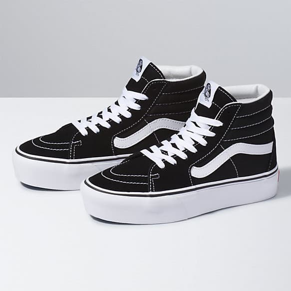 Moda Vans Sk8-Hi Platform