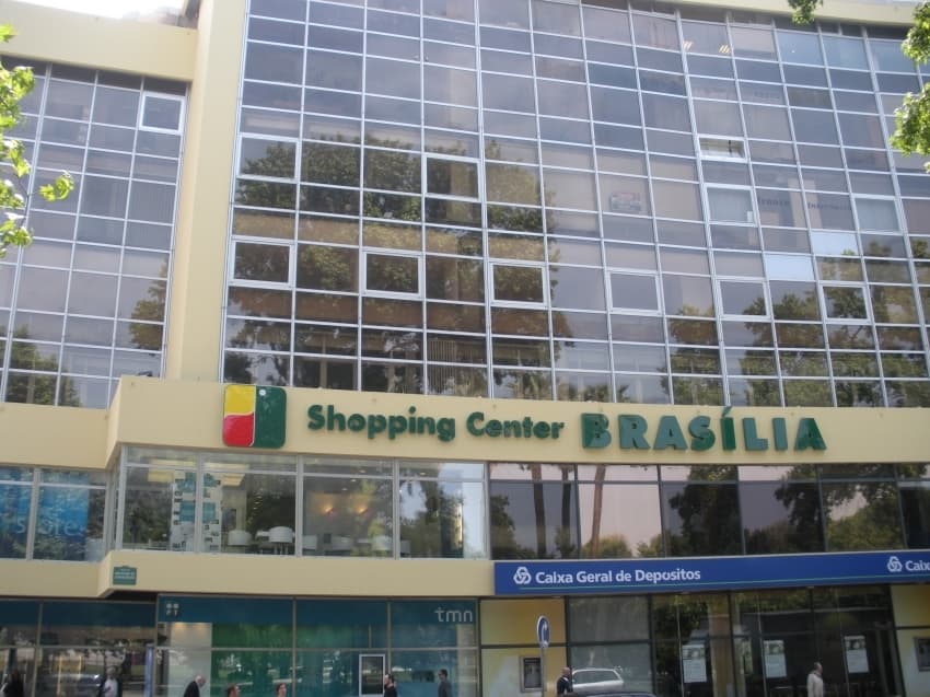 Lugar Shopping Brasilia - Associação Comerciantes