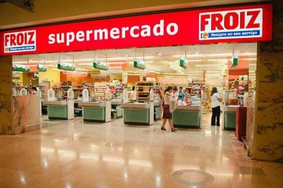 Lugar SUPERMERCADOS FROIZ