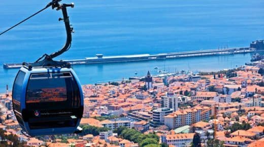 Lugar Teleférico do Jardim Botânico