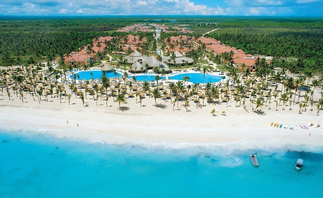 Lugar Grand Bahia Principe Punta Cana