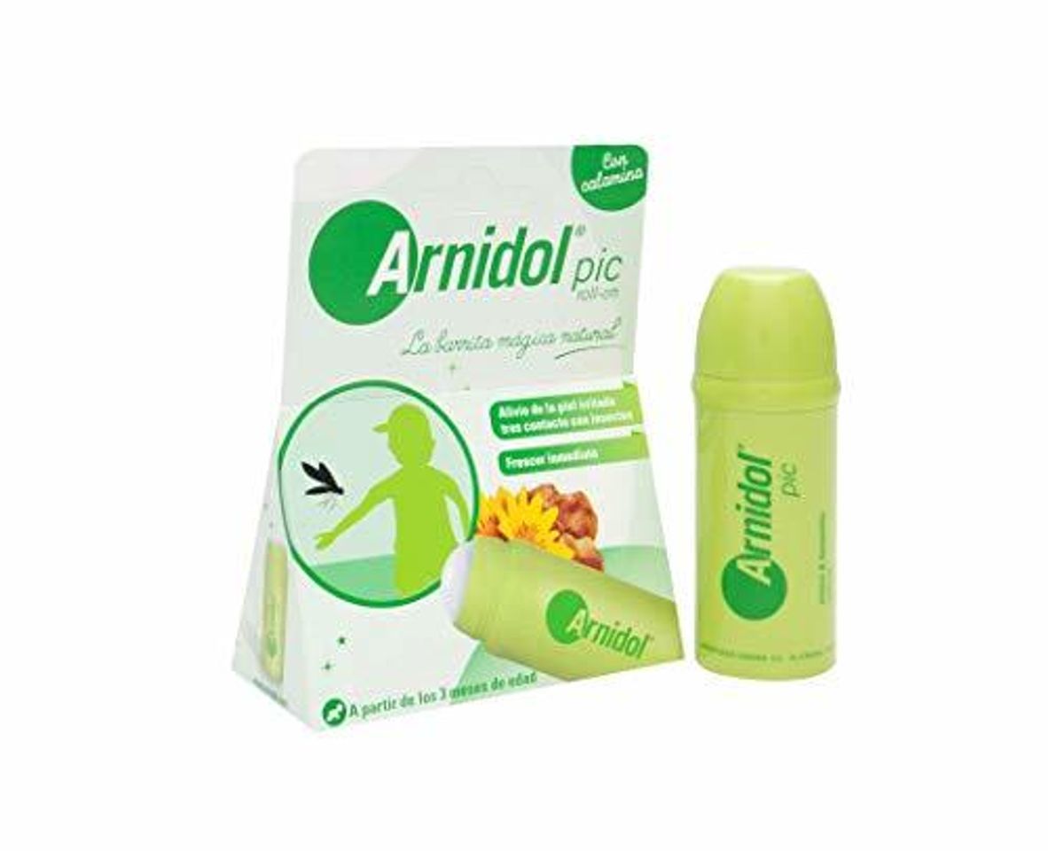 Beauty Arnidol Pic Roll-On