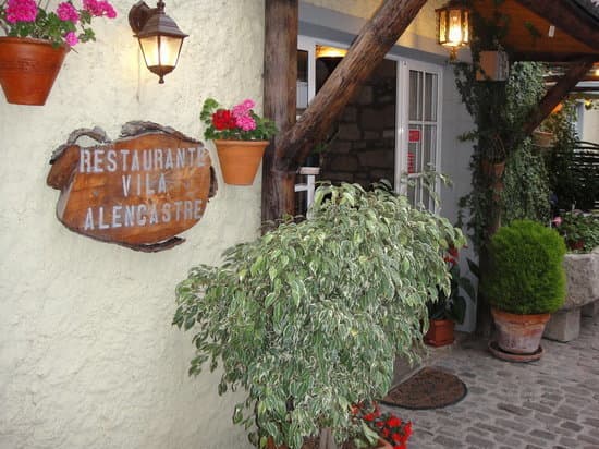 Restaurants Restaurante Vila Alencastre