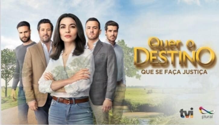 Serie Quer o Destino