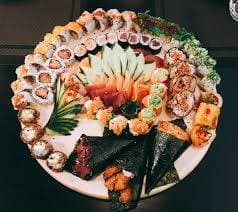 Restaurants Sushi House restaurante