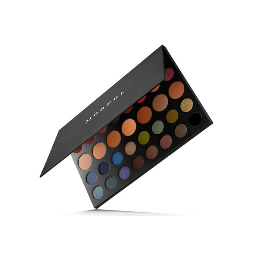 Product Morphe 39A Dare to Create Artistry Palette