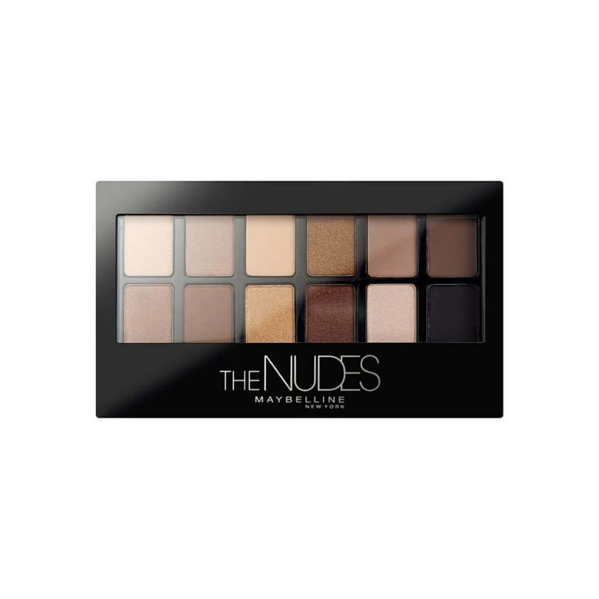 Product Maybelline Eye Shadow Palette