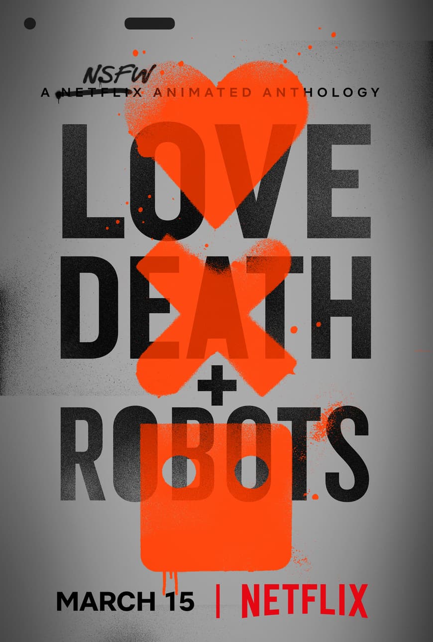 Serie Love, Death & Robots