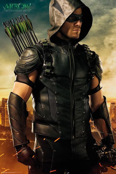 Serie Arrow