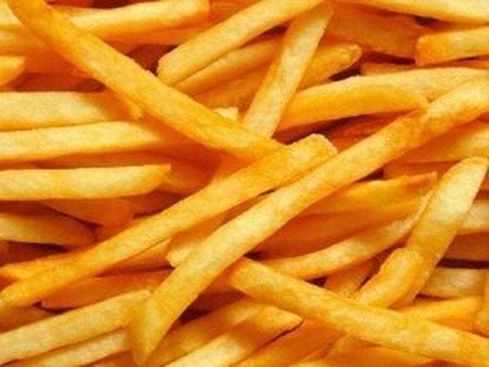 Moda Batatas Fritas