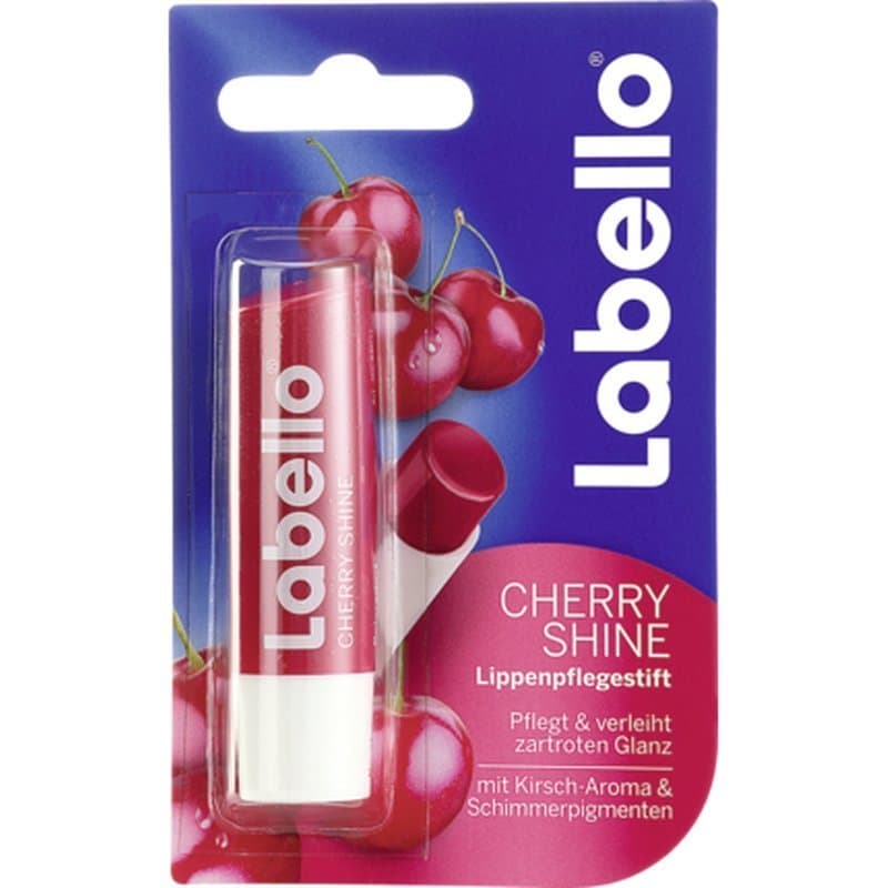 Fashion Cherry Shine - Labello