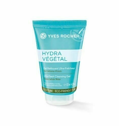 Fashion Gel de Limpeza Ultra Fresco - Yves Rocher