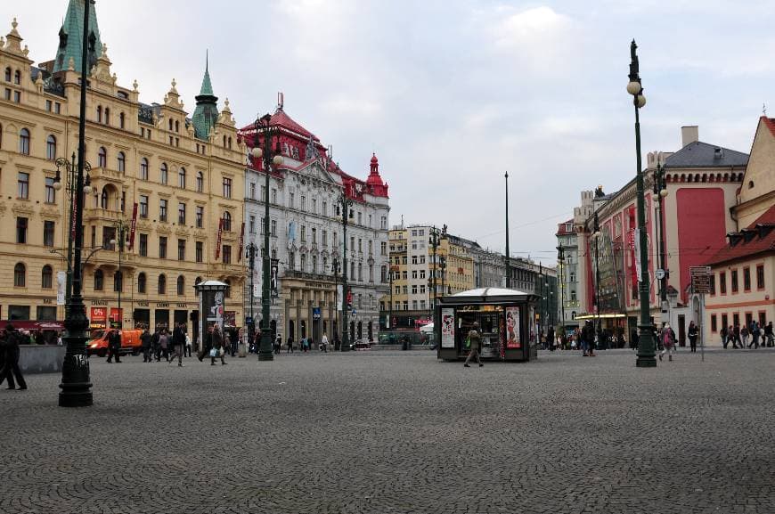 Place Náměstí Republiky