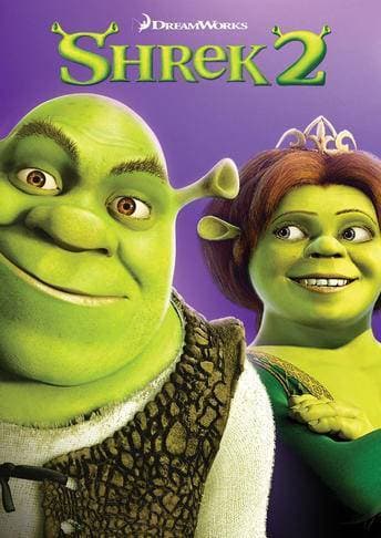 Movie Shrek 2