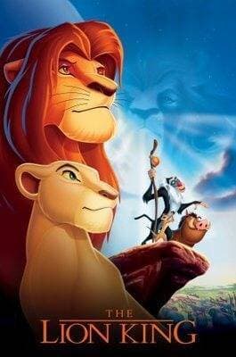 Movie The Lion King