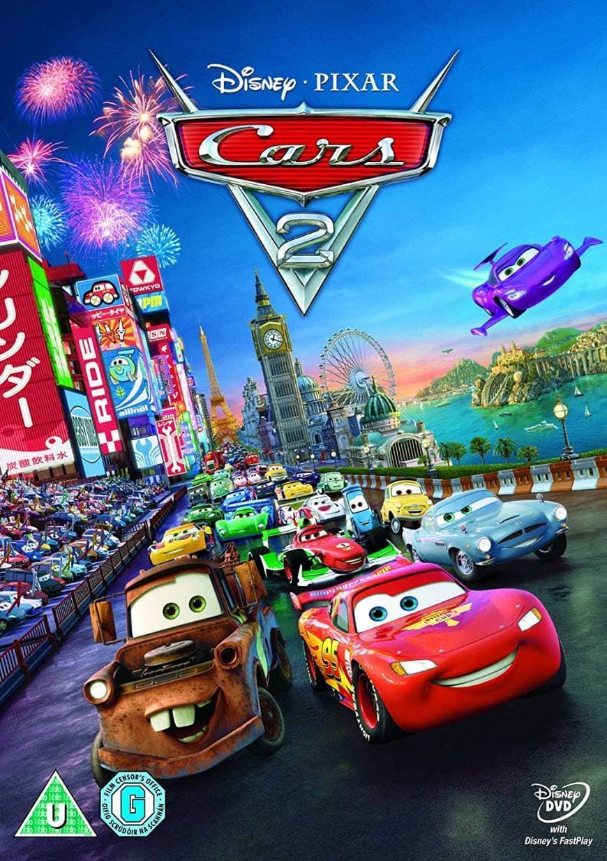 Movie Cars 2