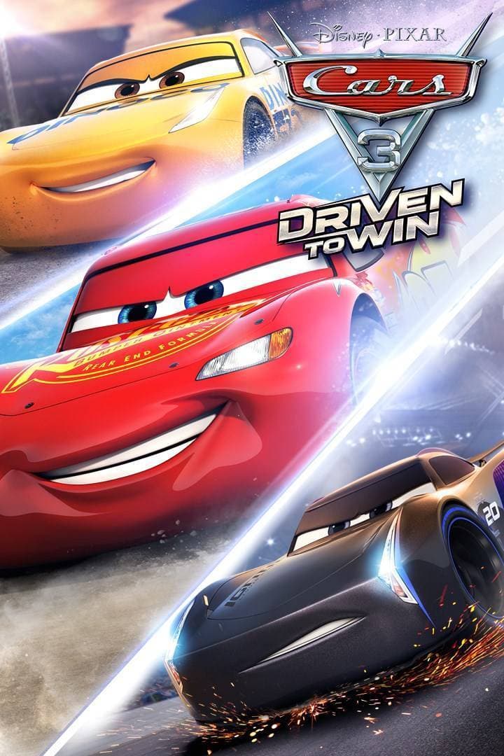 Movie Cars 3