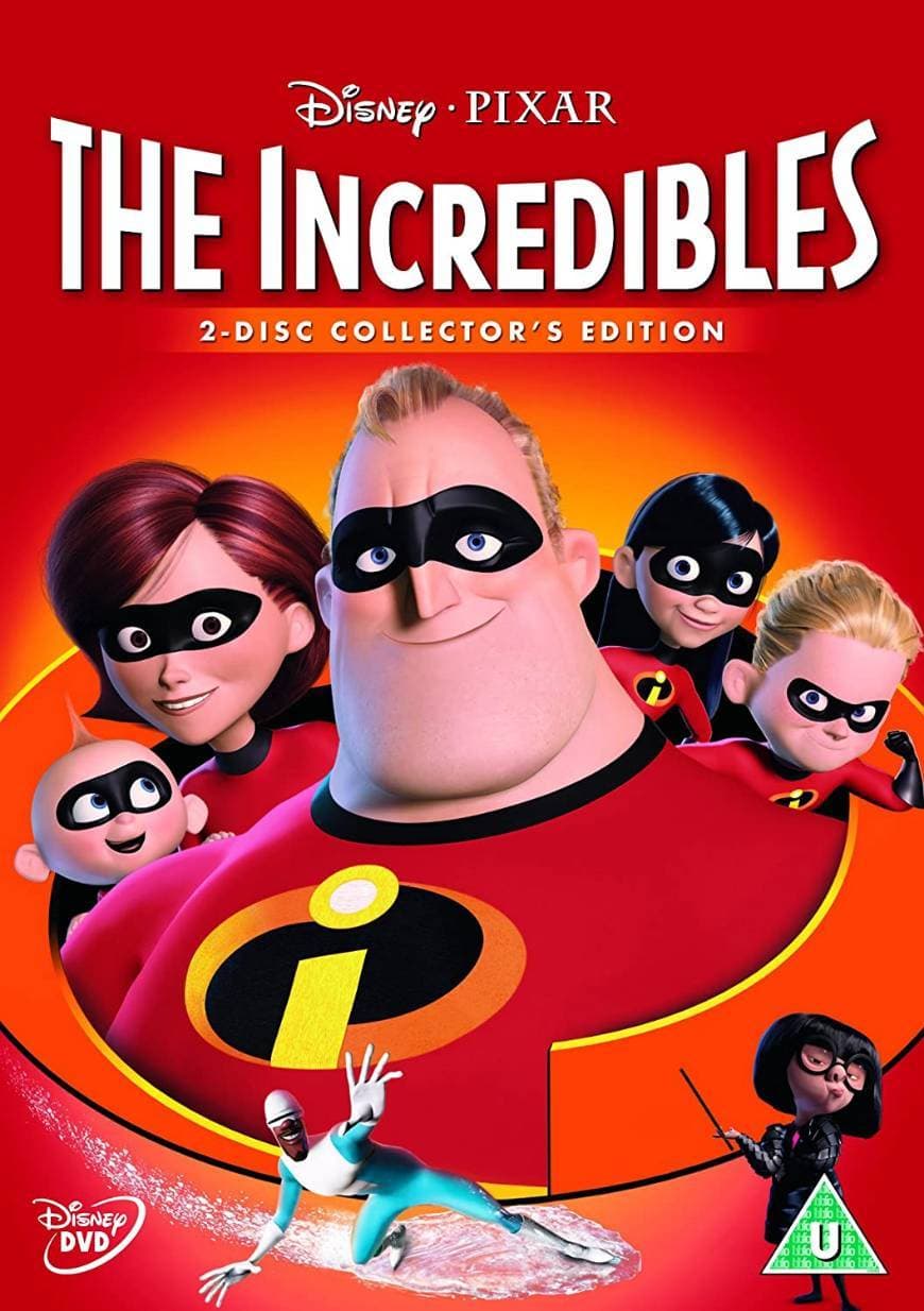 Movie The Incredibles