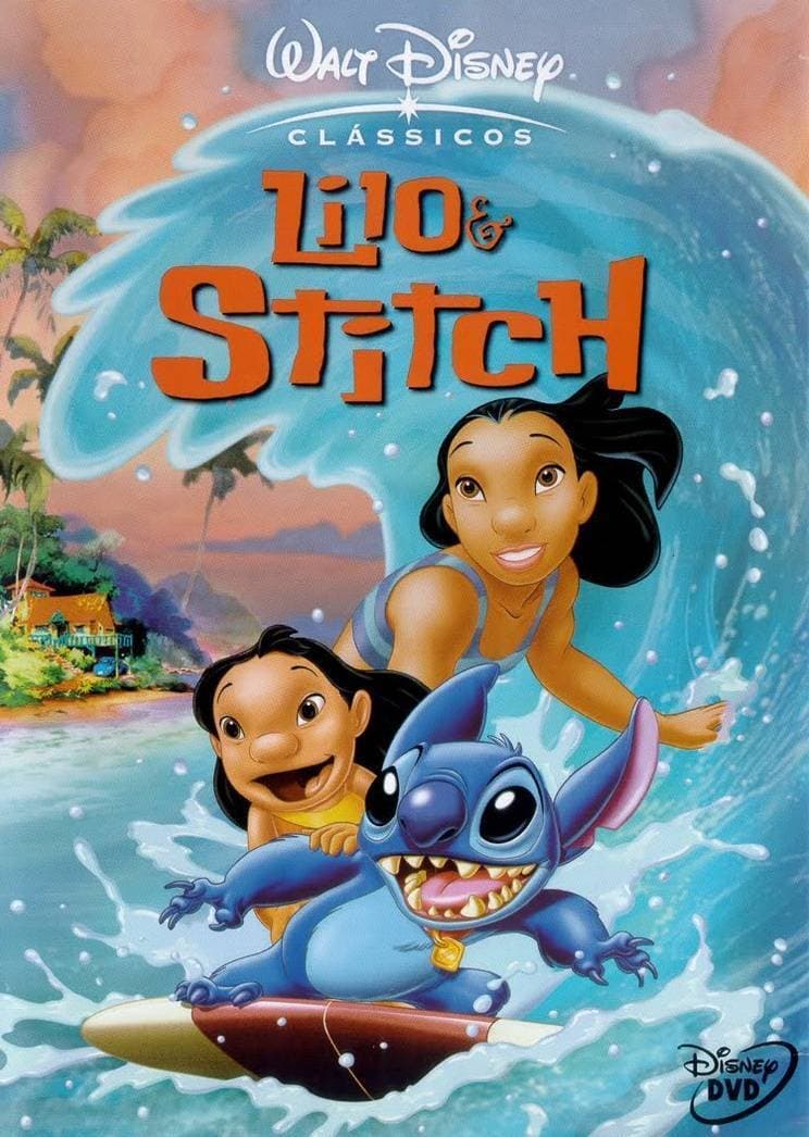 Movie Lilo & Stitch