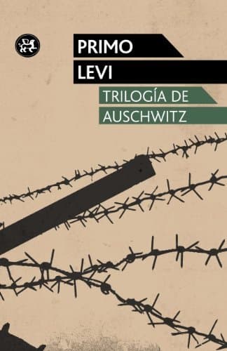 Book Trilogía de Auschwitz