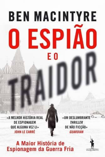 Book O Espião e o Traidor