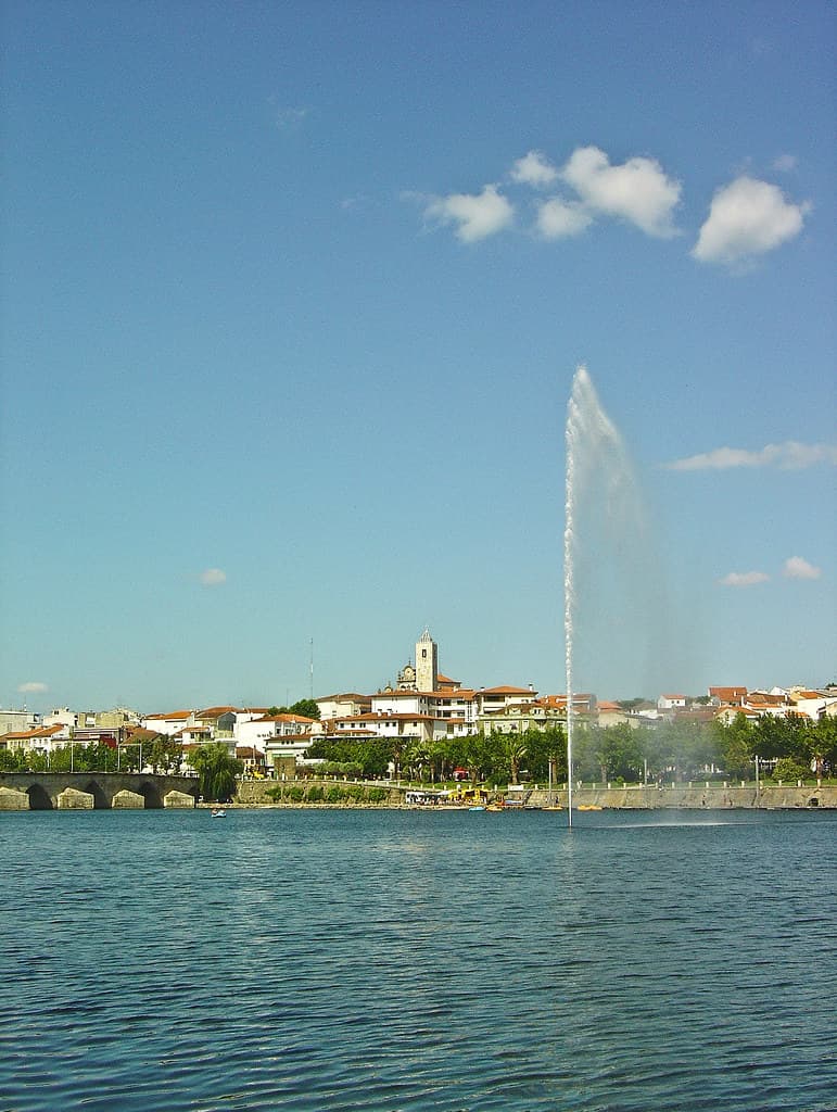 Place Mirandela