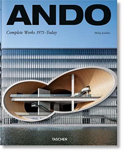 Book Ando. Complete Works 1975-Today